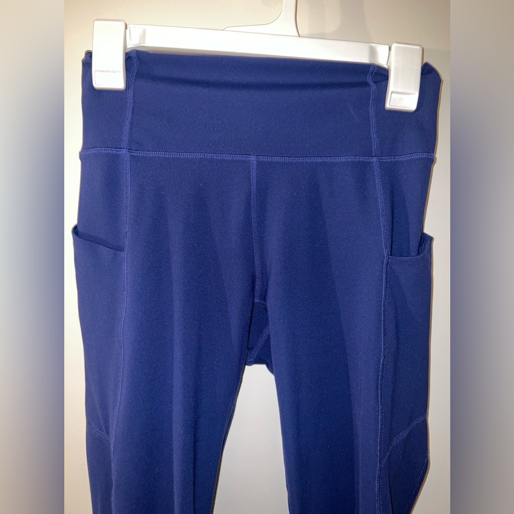 Fabletics Blue Leggings